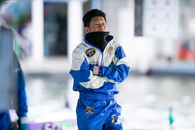 競艇選手ボートレーサー吉川元浩