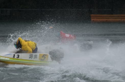 競艇予想サイト・競艇・ボートレース・雨の日