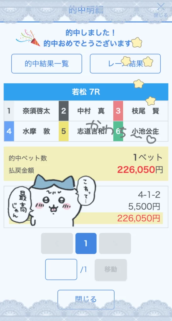 20250820アメジストナイター1 競艇予想サイト悪質悪徳稼げない当たらない競艇トレジャーハンター